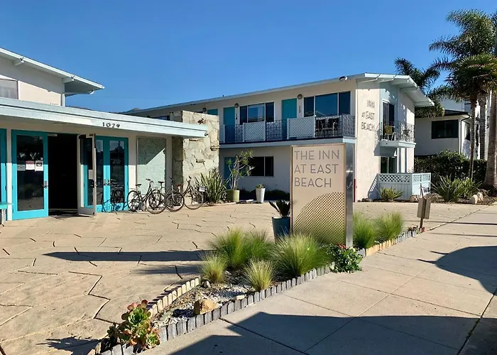 Inn At East Beach Santa Barbara