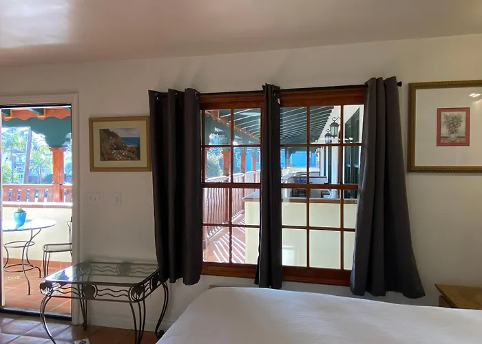 Tide Pool Villas Santa Barbara