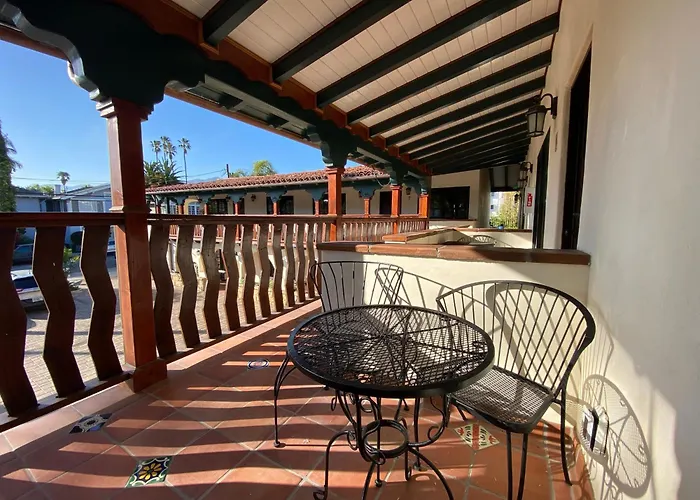 Tide Pool Villas Santa Barbara