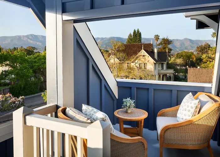 Hideaway Santa Barbara, A Kirkwood Collection Hotel