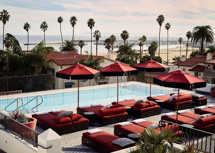 Hotel Californian Santa Barbara