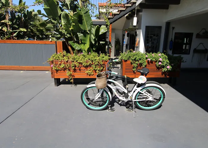 Haley Hotel Santa Barbara